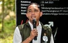 DPR Sentil Raja Juli soal Banyak Kader PSI di FOLU Net Sink: Harusnya Profesional, Bukan Afiliasi Menhut