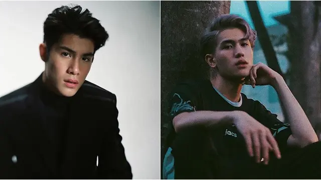 6 Adu Gaya Julian Jacob yang Mirip Pemeran Bank dalam Bad Genius Series