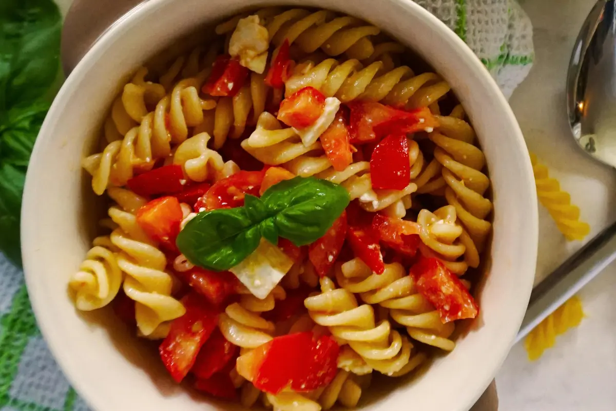 resep pasta makaroni