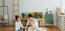 Manfaatkan waktu akhir pekan untuk menata rumah dengan metode KonMari yang membantu memilah barang berdasarkan kebutuhan dan nilai yang dirasakan. (Foto/Dok: Pexels)