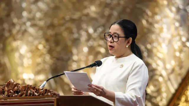 Tutup Masa Sidang DPR RI, Puan Maharani Tegaskan Posisi RI di Board of Peace Harus Tetap Politik Bebas Aktif