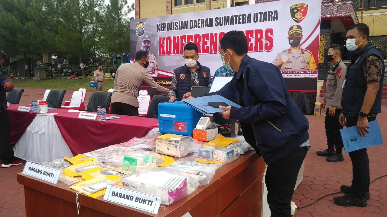 Polda Sumut