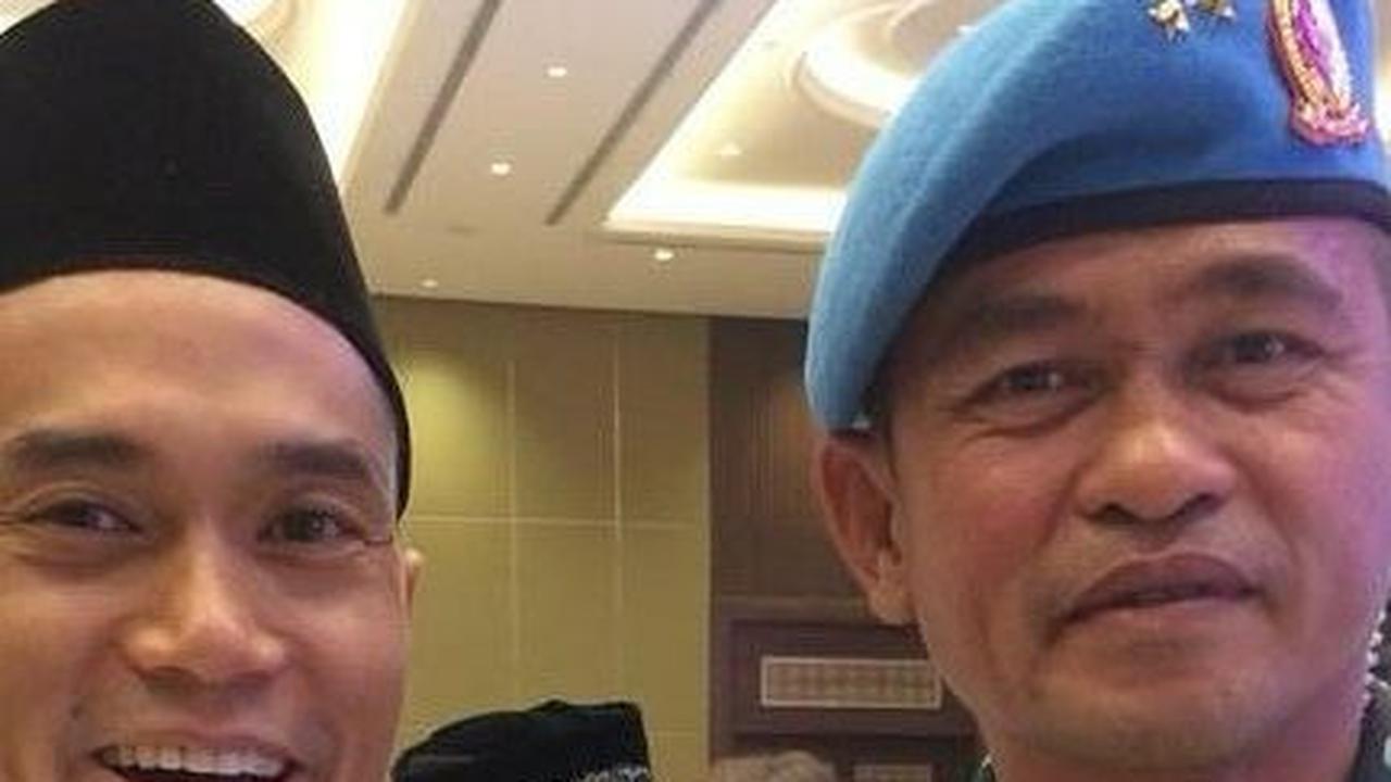Potret Anak Konglomerat bareng Jenderal Maruli Simanjuntak, Wajah Keduanya jadi Sorotan