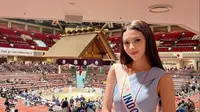 Cindy May McGuire wakil Indonesia di Miss Internasional 2022. (Dok: Instagram Cindy May)