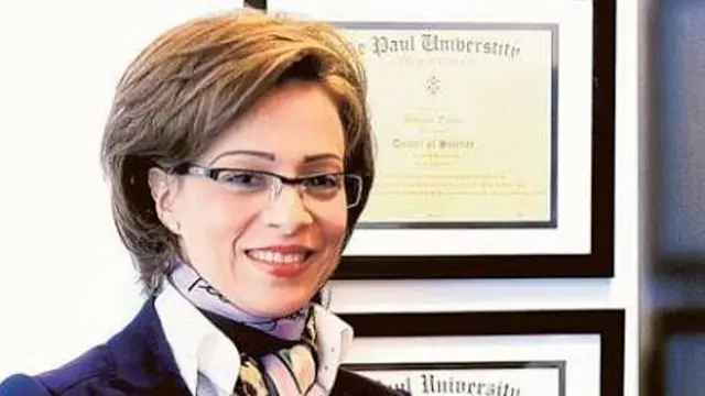 Perempuan dengan IQ tertinggi di dunia