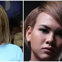 Nikita Mirzani dan Evelyn Nada Anjani (Bintang Pictures)