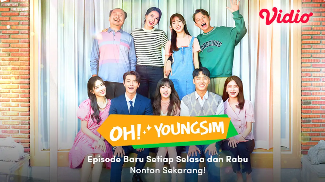 Sinopsis Drakor Oh! Young Sim