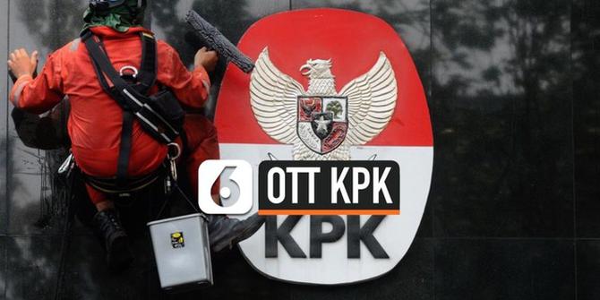 VIDEO: OTT KPK Tangkap Wali Kota Medan