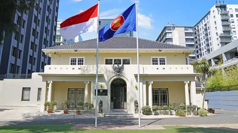 Warga Indonesia di Melbourne diminta untuk menunda urusannya dengan KJRI bila memungkinkan di tengah masa lockdown kedua. (Dokumentasi KJRI)