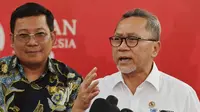 Survei Poltracking: Zulkifli Hasan Masuk Top 10 Menteri dengan Kinerja Memuaskan