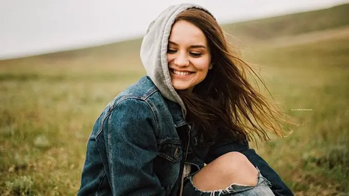 Bahagia bisa jauhkan dari penyakit berbahaya/copyright: thinkstockphotos.com