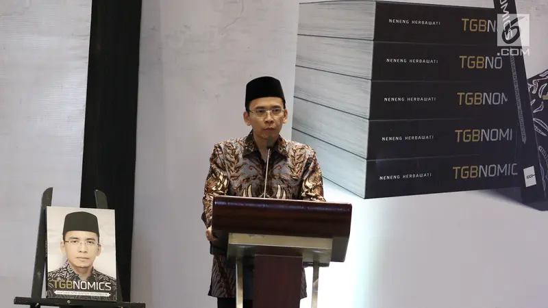 Gubernur TGB Zainul Majdi Galang Dana untuk Lombok dan Sumbawa