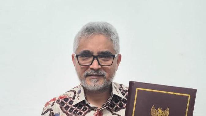 Abdul Kadir Jailani, Direktur Jenderal Asia Pasifik dan Afrika, Kementerian Luar Negeri Republik Indonesia. (Dok Kedutaan Jepang untuk Indonesia)