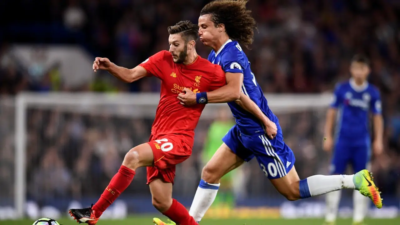 Chelsea vs Liverpool