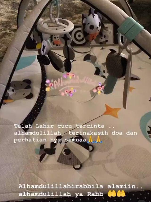 Resmi Jadi Ibu, Ini 5 Momen Detik-detik Nikita Willy Melahirkan di Amerika Serikat