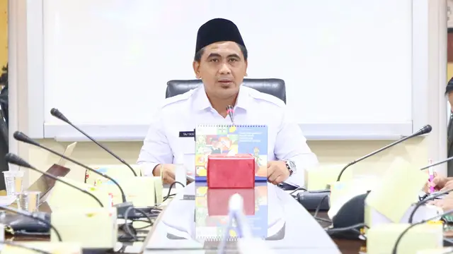 Atasi Banjir Rob, Wagub Taj Yasin Targetkan Pembangunan Hybrid Sea Wall Demak Mulai Oktober 2025