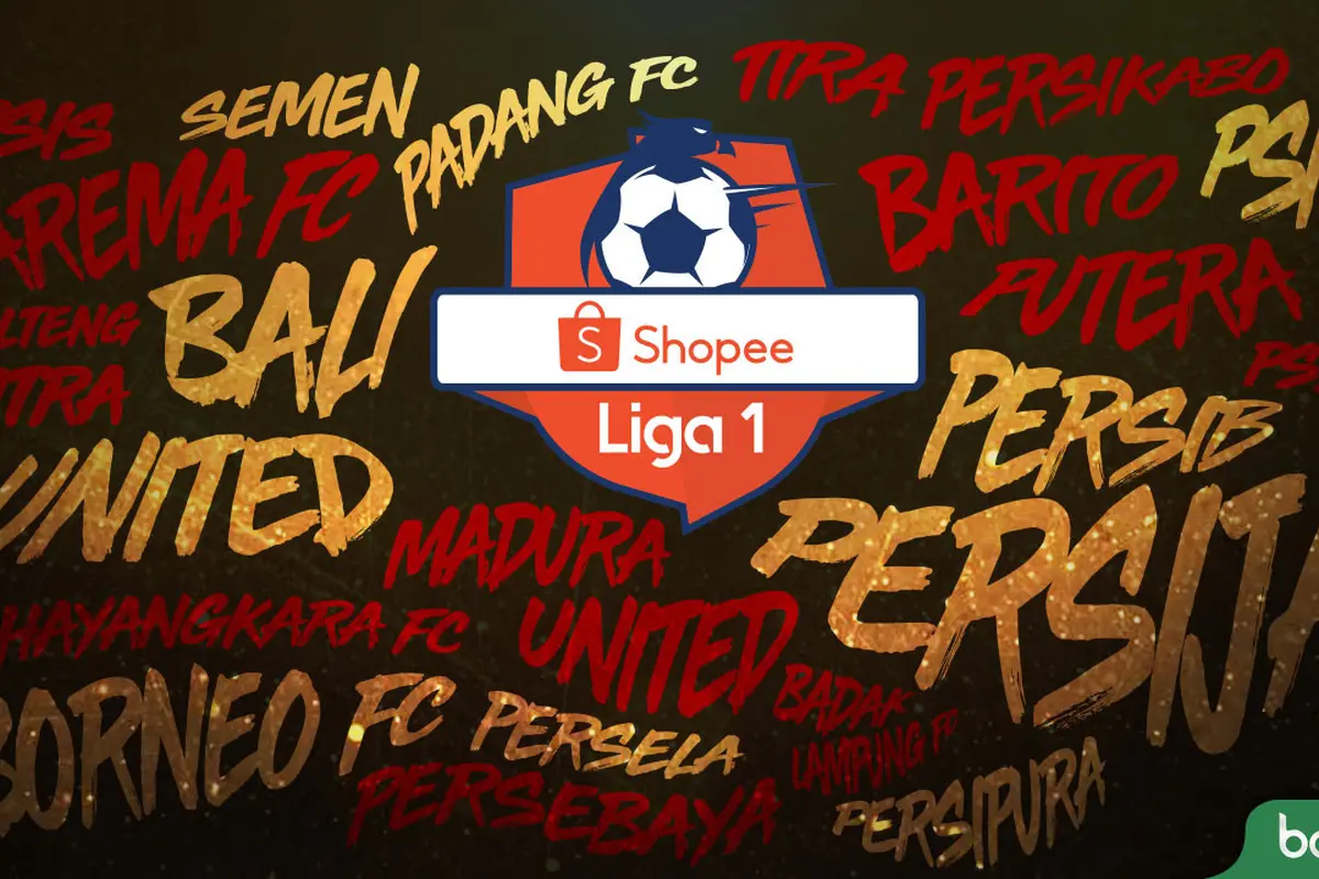 Shopee Liga 1 2019