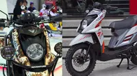 Yamaha Siapkan Skutik "Lumpur"