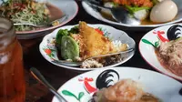 Makanan Kas Bali yang Diicip Delegasi GPDRR (Dewi Divianta/Liputan6.com)