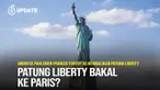 Dalam sebuah konvensi partai politiknya, Place Publique yang berlangsung pada Minggu 16 Maret 2025, seorang anggota parlemen Prancis, Raphael Glucksmann mengatakan, Amerika Serikat (AS) harus mengembalikan kembali Patung Liberty. Hal itu dikarenakan ...