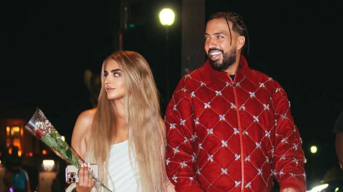 French Montana and Dubai Princess Sheikha Mahra Are Officially Engaged ...