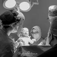 Rosiana Dewi dan Handika Pratama (Instagram/rsn.dw)