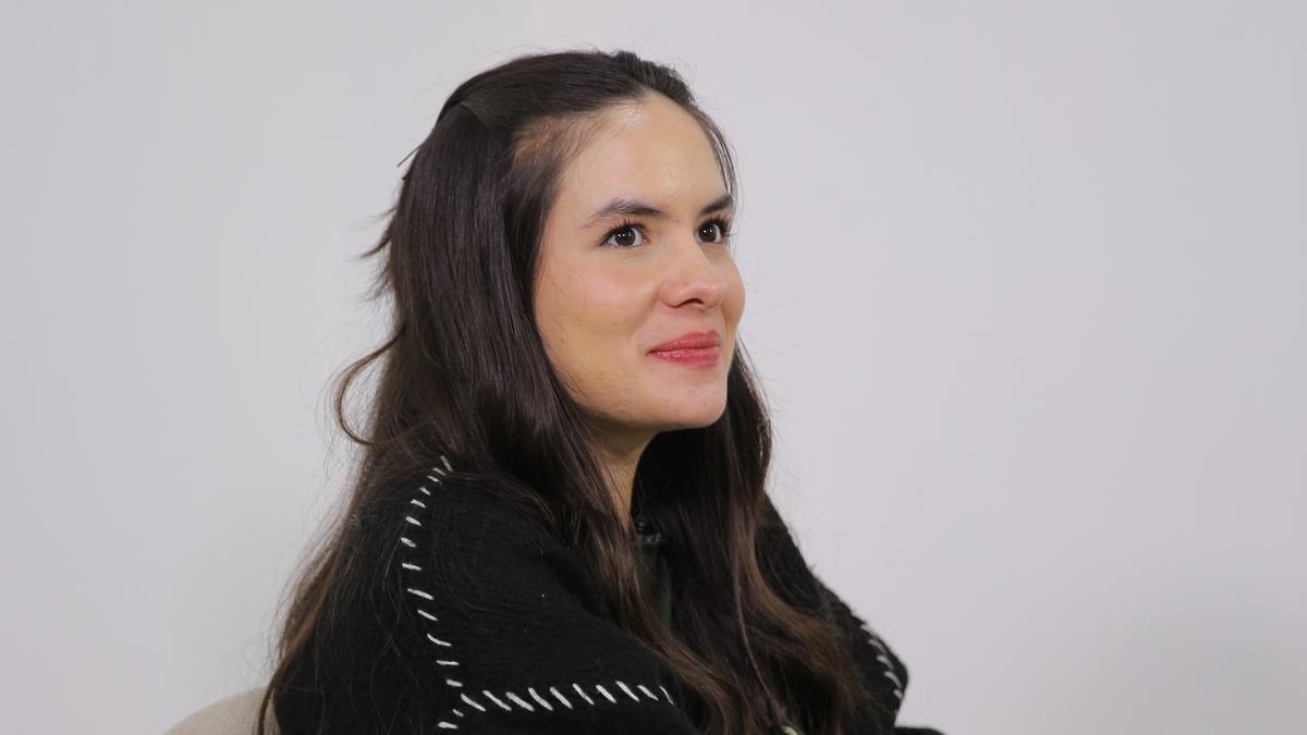 Steffi Zamora Happy Dapat Lawan Main Endy Arfian di Film Pengin Hijrah: Masalah Berkurang 40 Persen