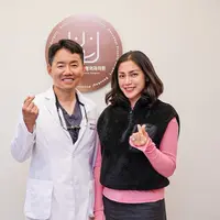 Jessica Iskandar kini sedang berada di Korea Selatan untuk menjalani operasi rongga hidung [@inijedar]