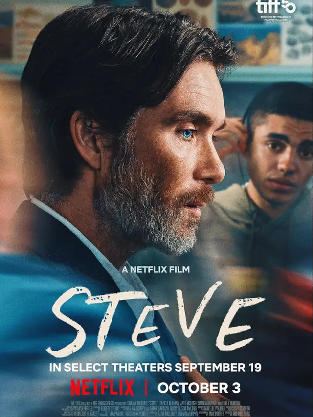 Film Steve (Foto: IMDb)