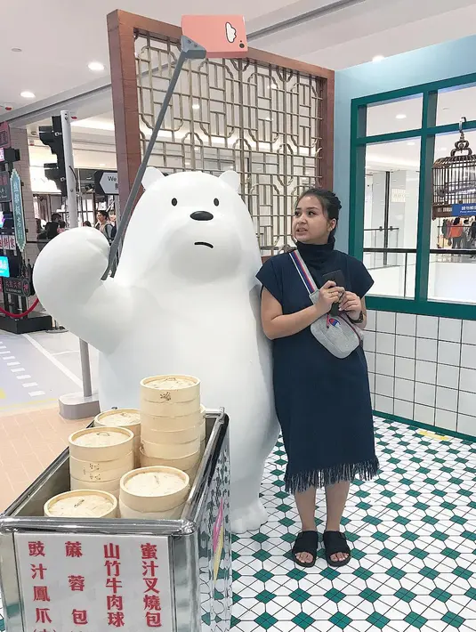 (Instagram/putrititian)