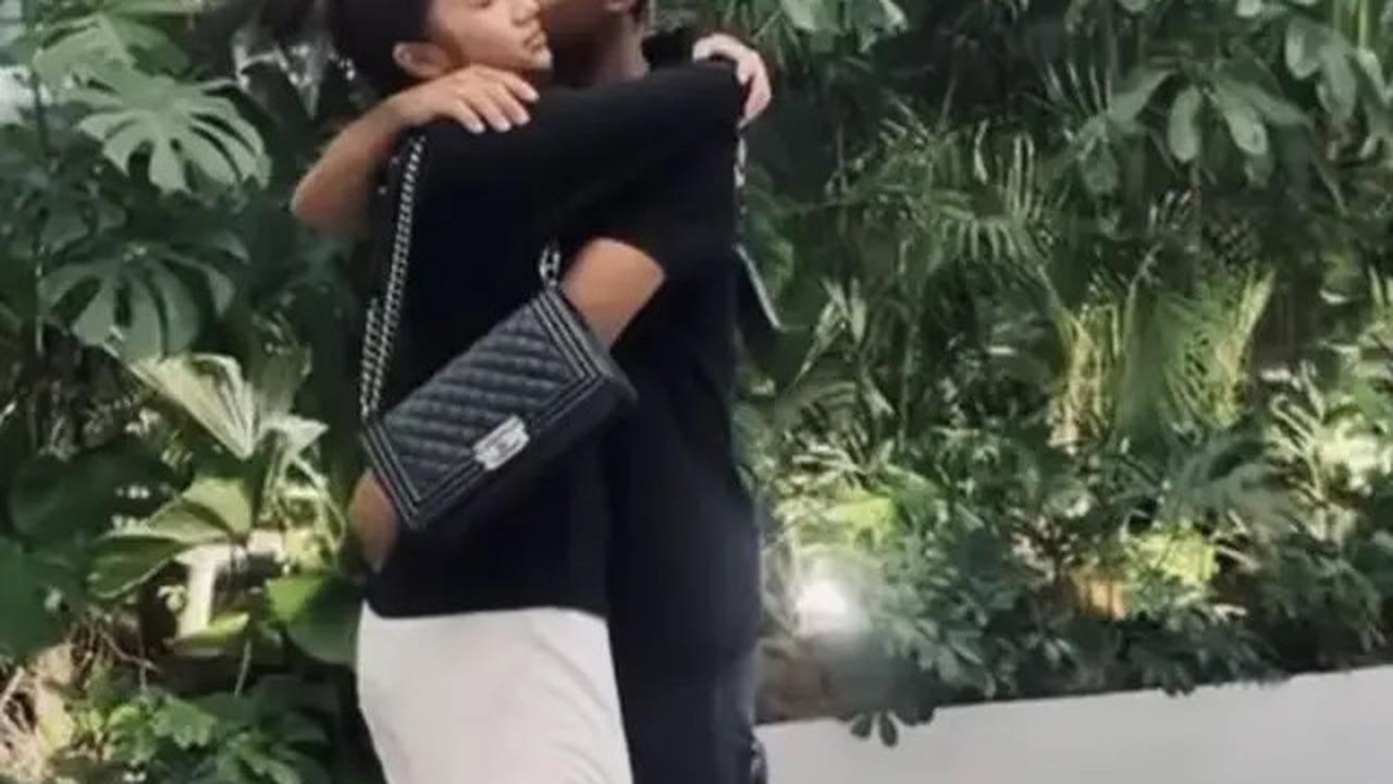 8 Potret Terbaru Azizah Salsha di Video Singkat Ucapan Ulang Tahun dari Pratama Arhan