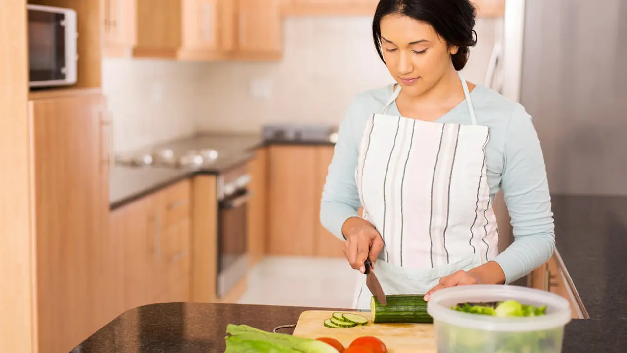 memasak