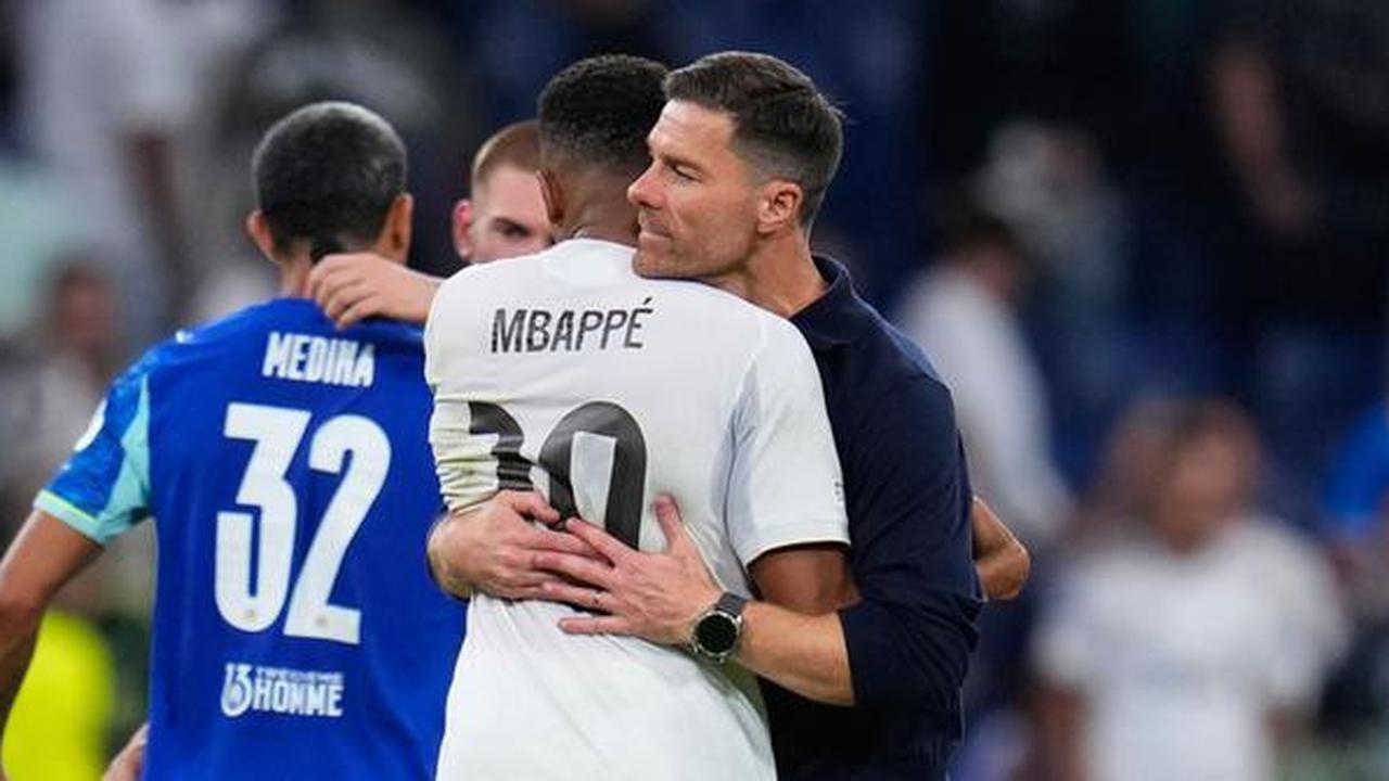 Kylian Mbappé Ucapkan Salam Perpisahan Kepada Xabi Alonso