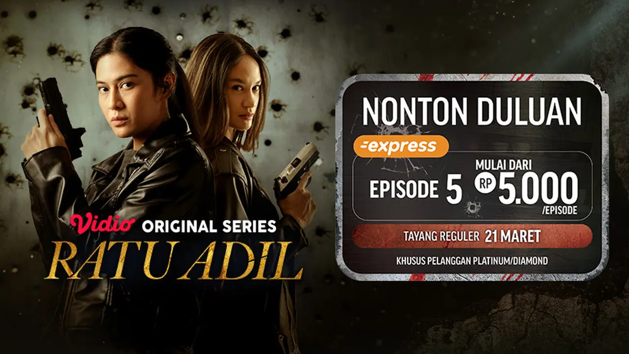 Ratu Adil Episode 5