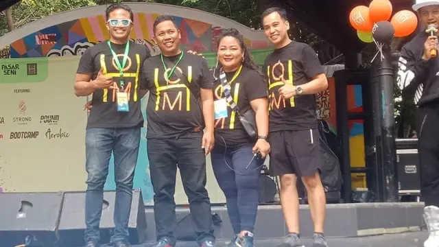 Berolahraga Sambil Lestarikan Penyu, Begini Caranya