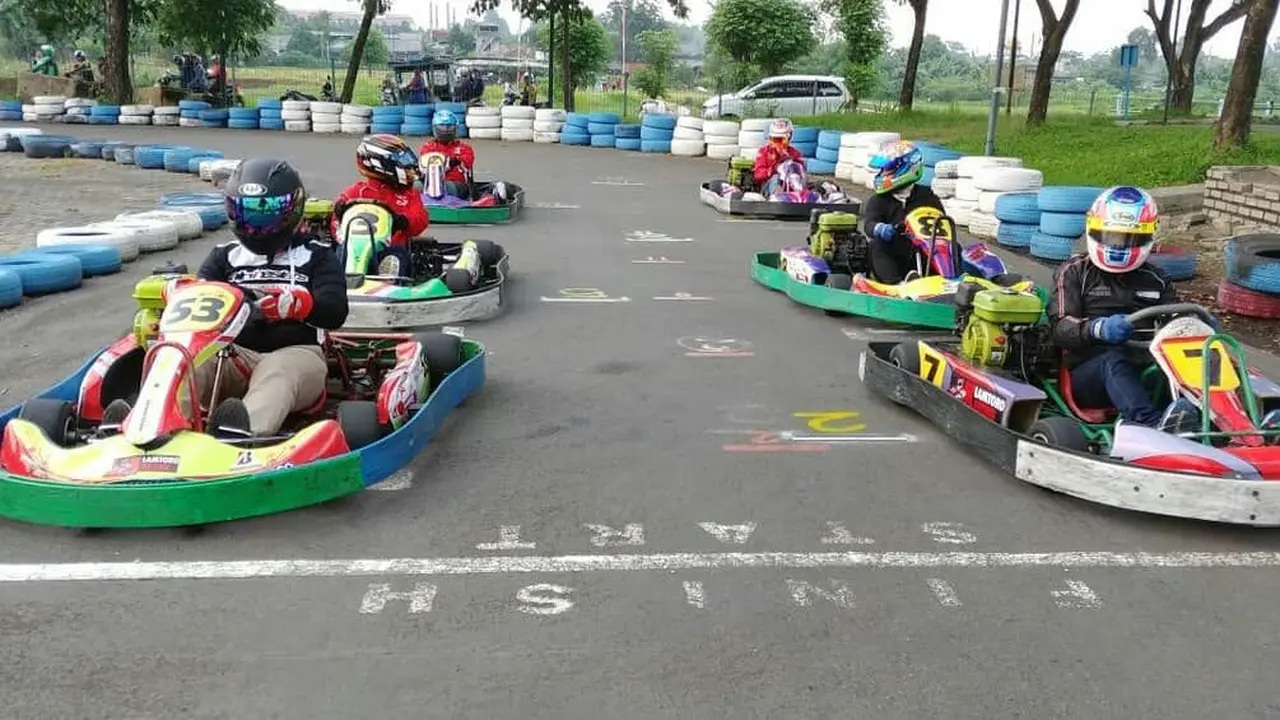 Gokart Fun Race