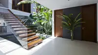 Model Rumah Void 2 Lantai yang Sederhana dan Minimalis untuk Menambah Kesan Lega
