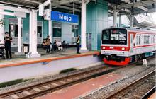 KAI dan Kemenhub Tingkatkan Kapasitas KRL Tanah Abang-Rangkasbitung, Perjalanan Makin Nyaman