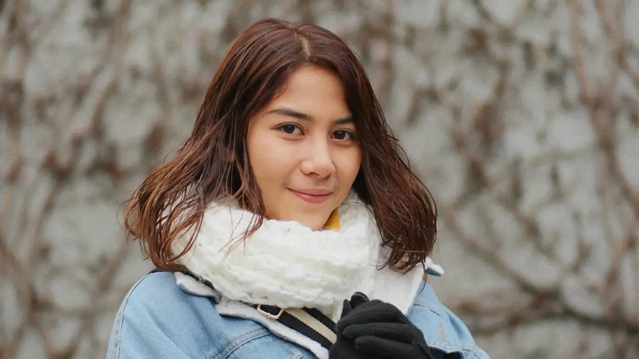 Adinda Thomas bintang sinetron Kekasih Halal (Foto: Instagram @adindathomas)
