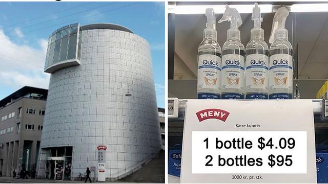 7 Potret Cara Cerdas Orang Menekan Penyebaran Virus Corona