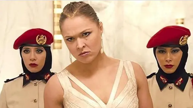Ronda Rousey