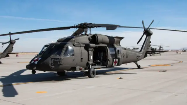 Helikopter S-76 Milik Kobe Bryant Paling Aman di Dunia, Ini 6 Faktanya