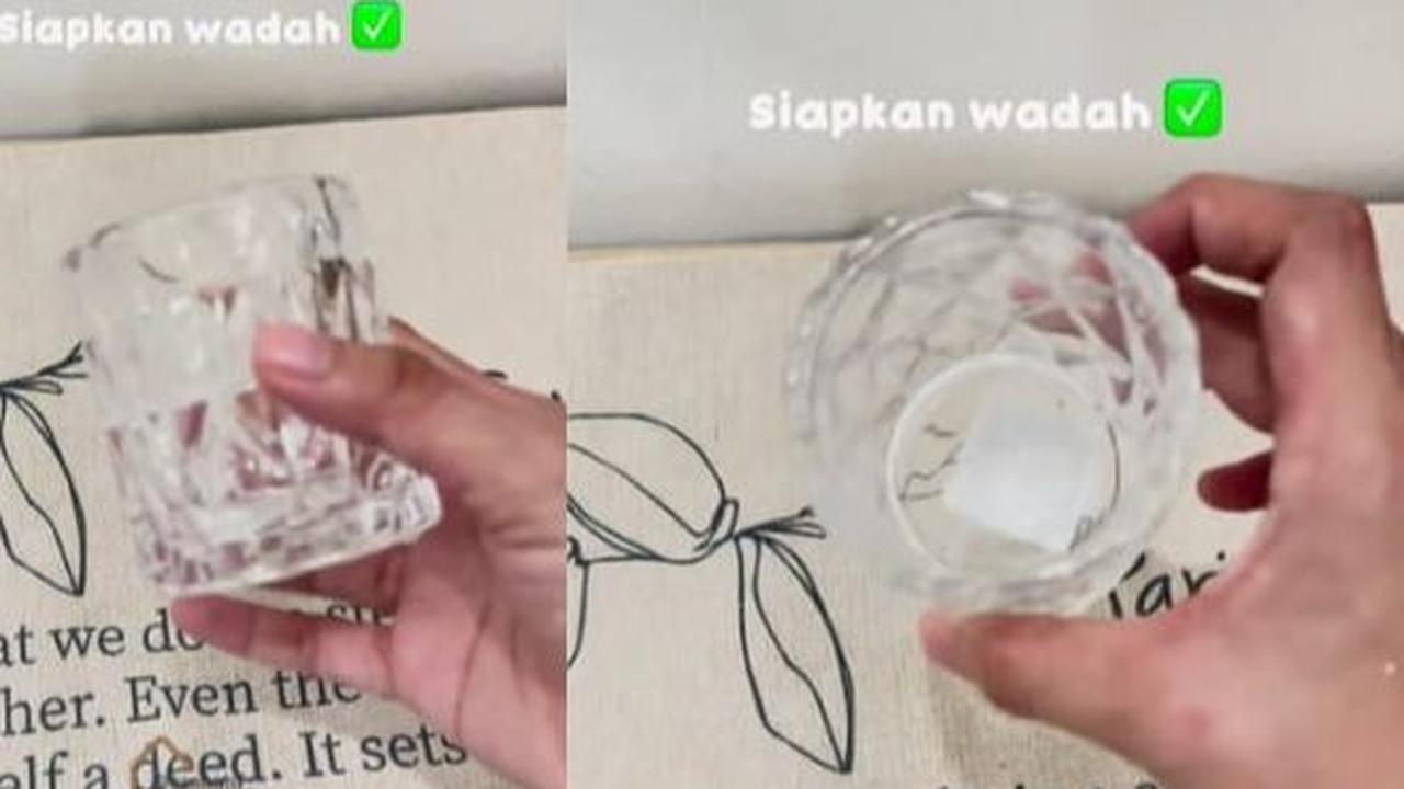 <b>Siapkan Wadah</b>