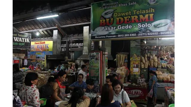 es dawet telasih