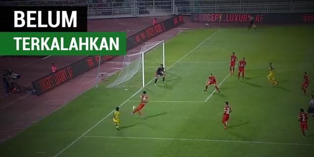 VIDEO: Andik Vermansah Belum Terkalahkan Bersama Kedah FA
