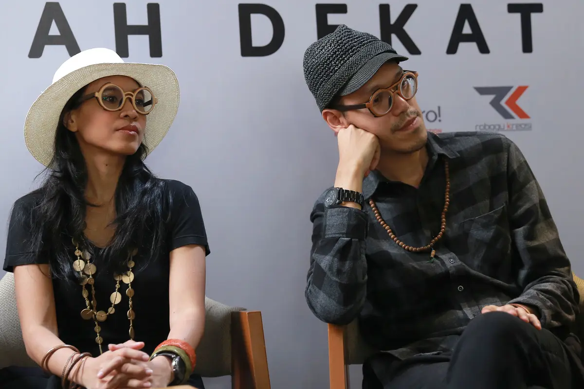 [Bintang] Endah N Rhesa