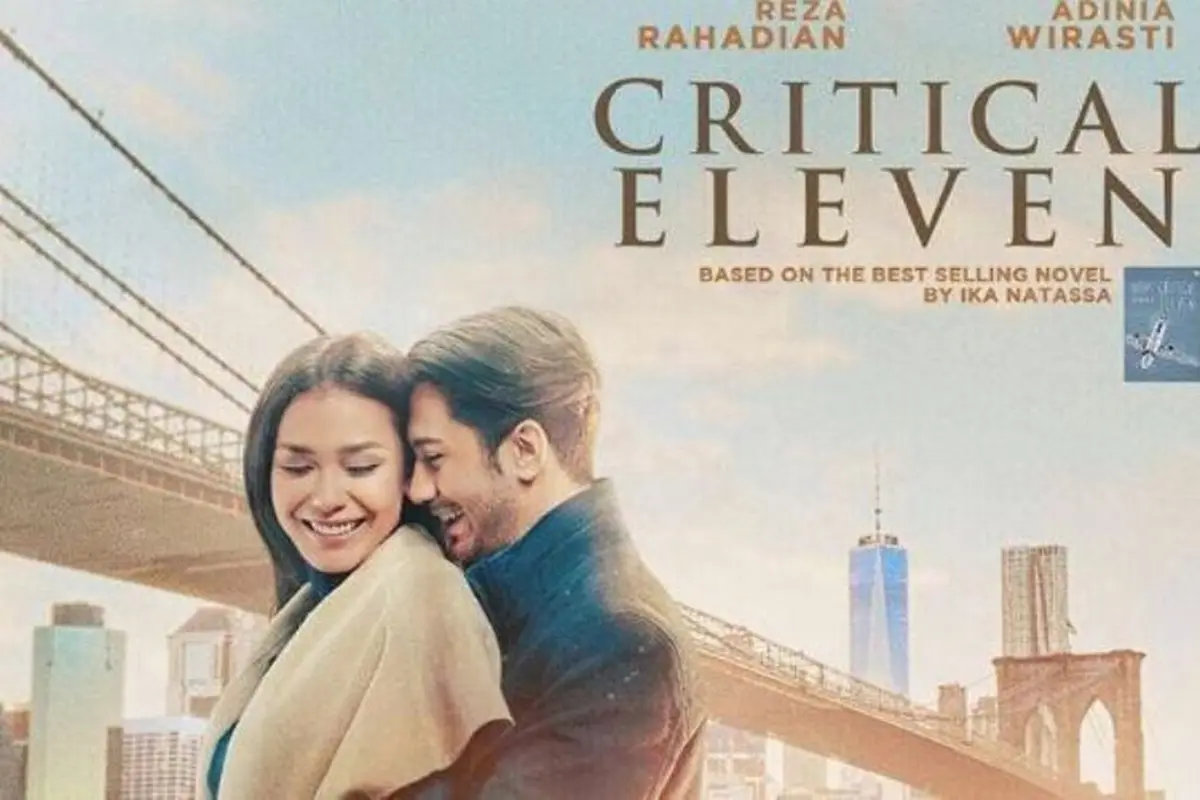 [Bintang] Critical Eleven