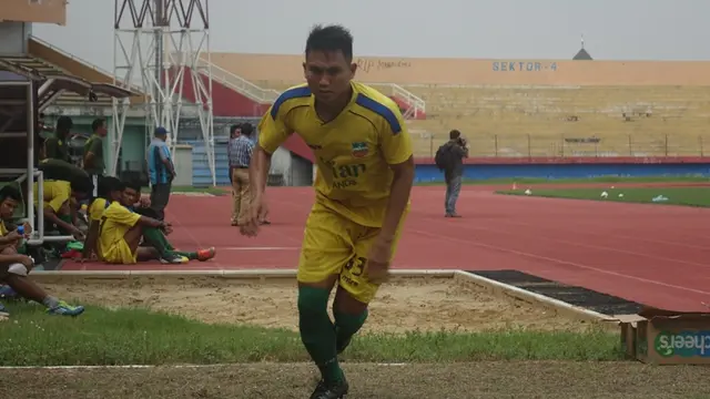 Herwin Tri Saputra PS TNI