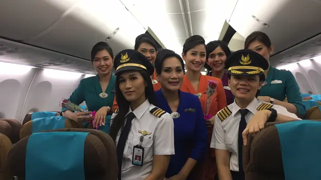 Kartini Fligth 