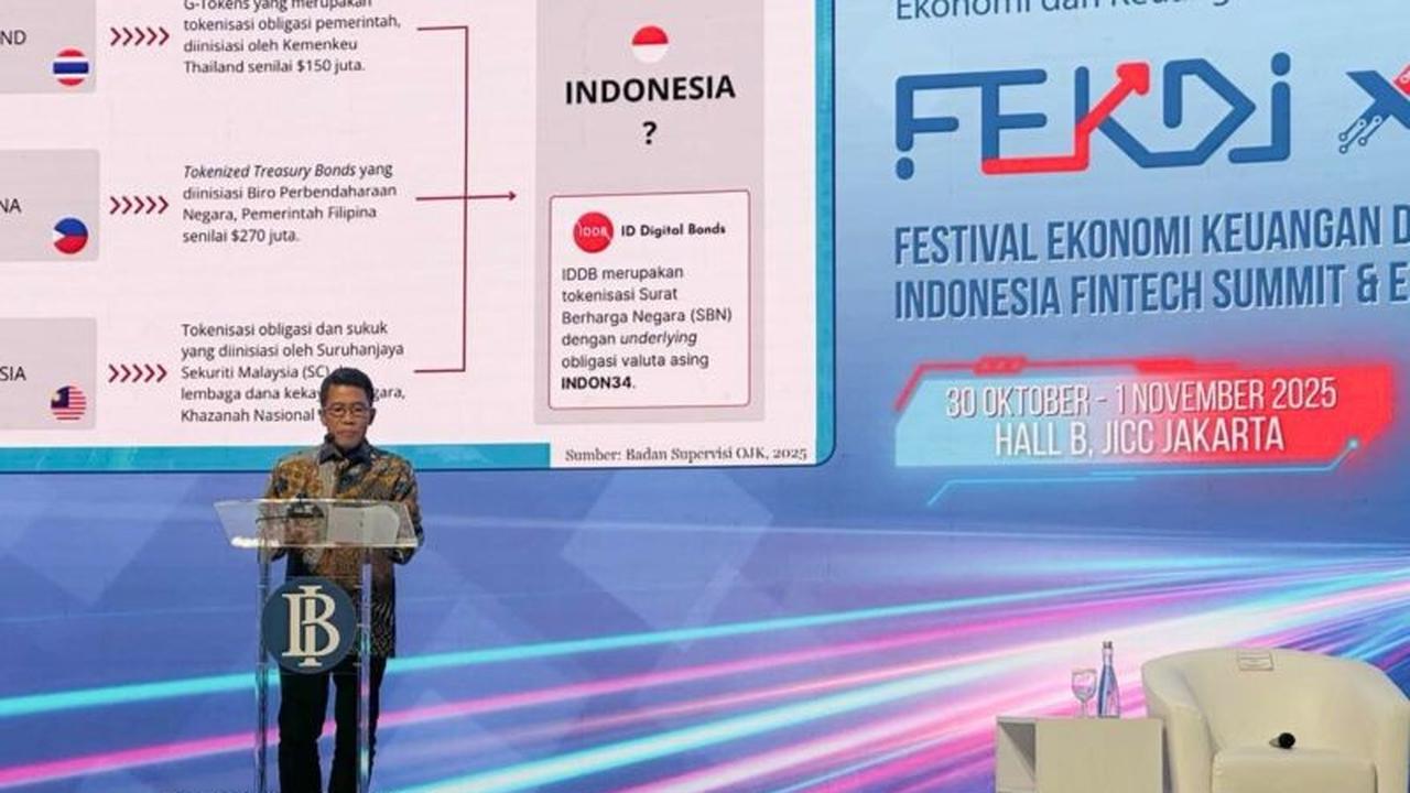Potensi $4 Triliun: DPR Sebut Tokenisasi Aset Nyata Buka Jalan Investasi Inklusif di Indonesia